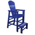 Adirondack Lifeguard Chair